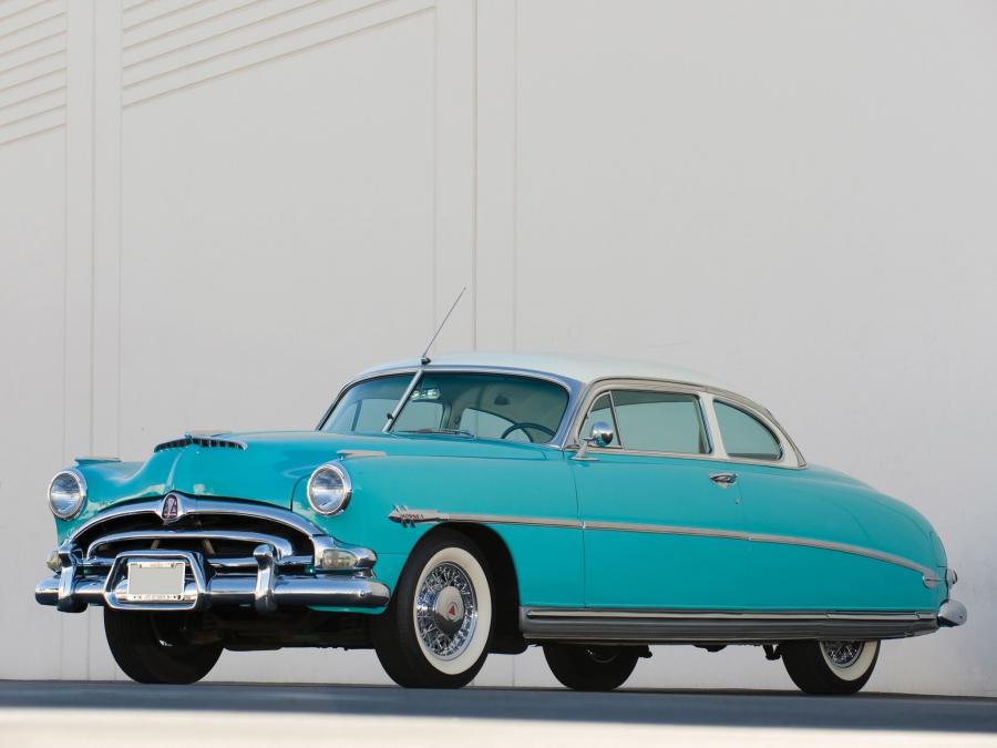 Hudson Hornet Club Coupe 1953 года  (фото 2 из 3)